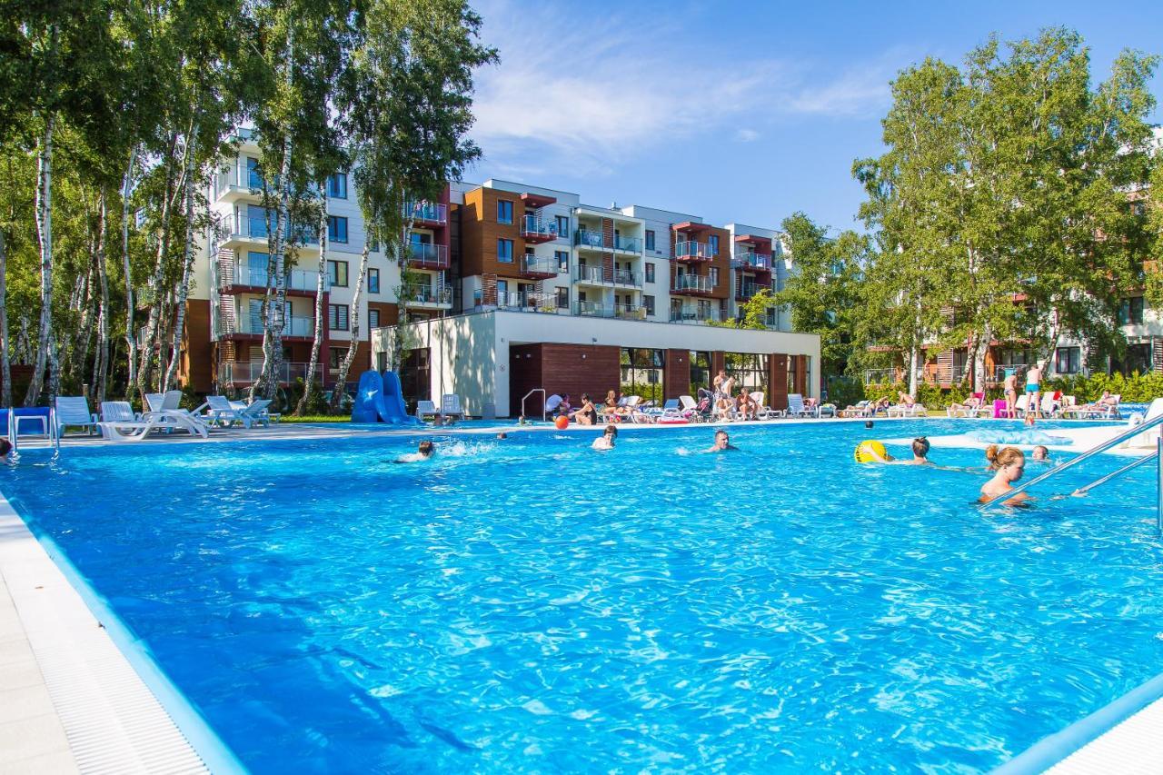 Ahoy Polanki Apartment Kolobrzeg Exterior photo