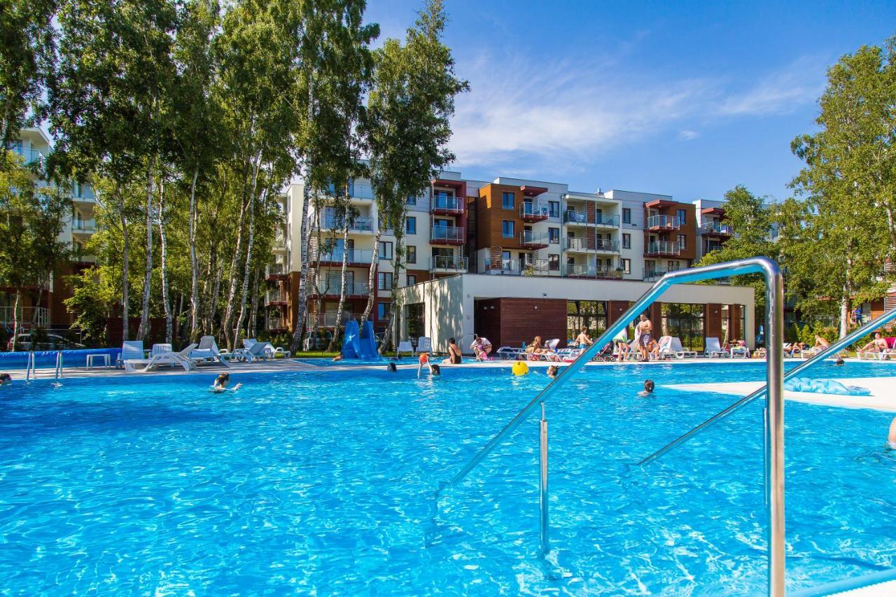 Ahoy Polanki Apartment Kolobrzeg Exterior photo